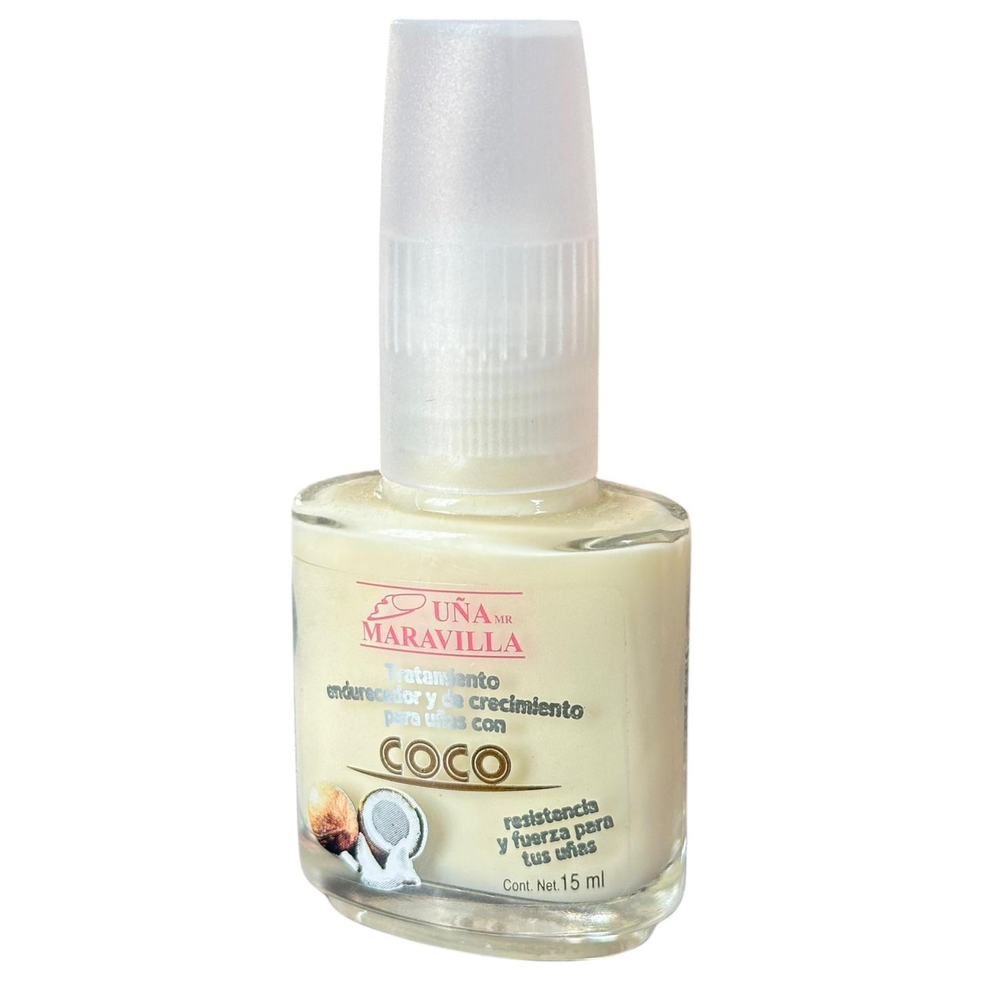 TRATAMIENTO ENDURECEDOR DE UÑAS COCO