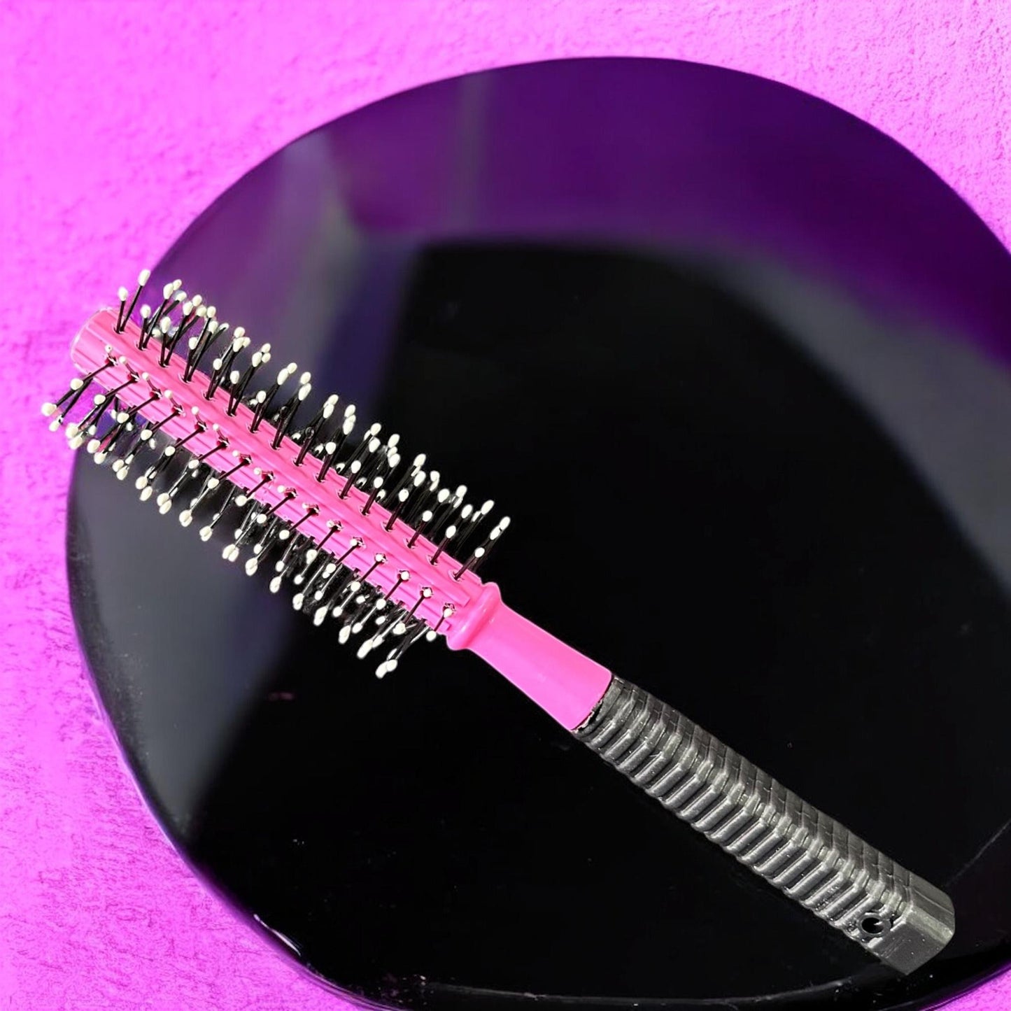 12 Cepillos Circulares Colores $8 c/u