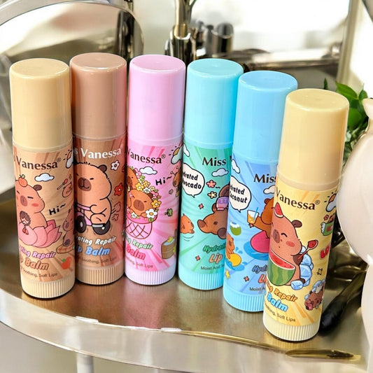 24 Balsamos Capibaras Magicos $7.5 c/u