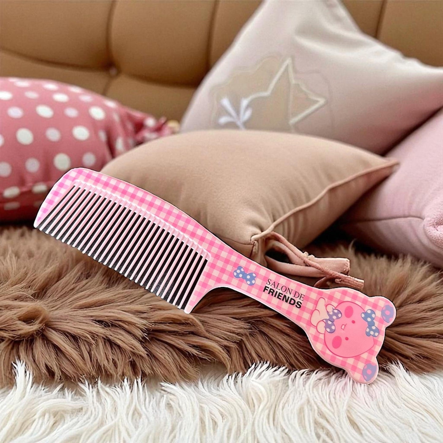 12 Peine Ositos/Muñecas Colores  $6 c/u