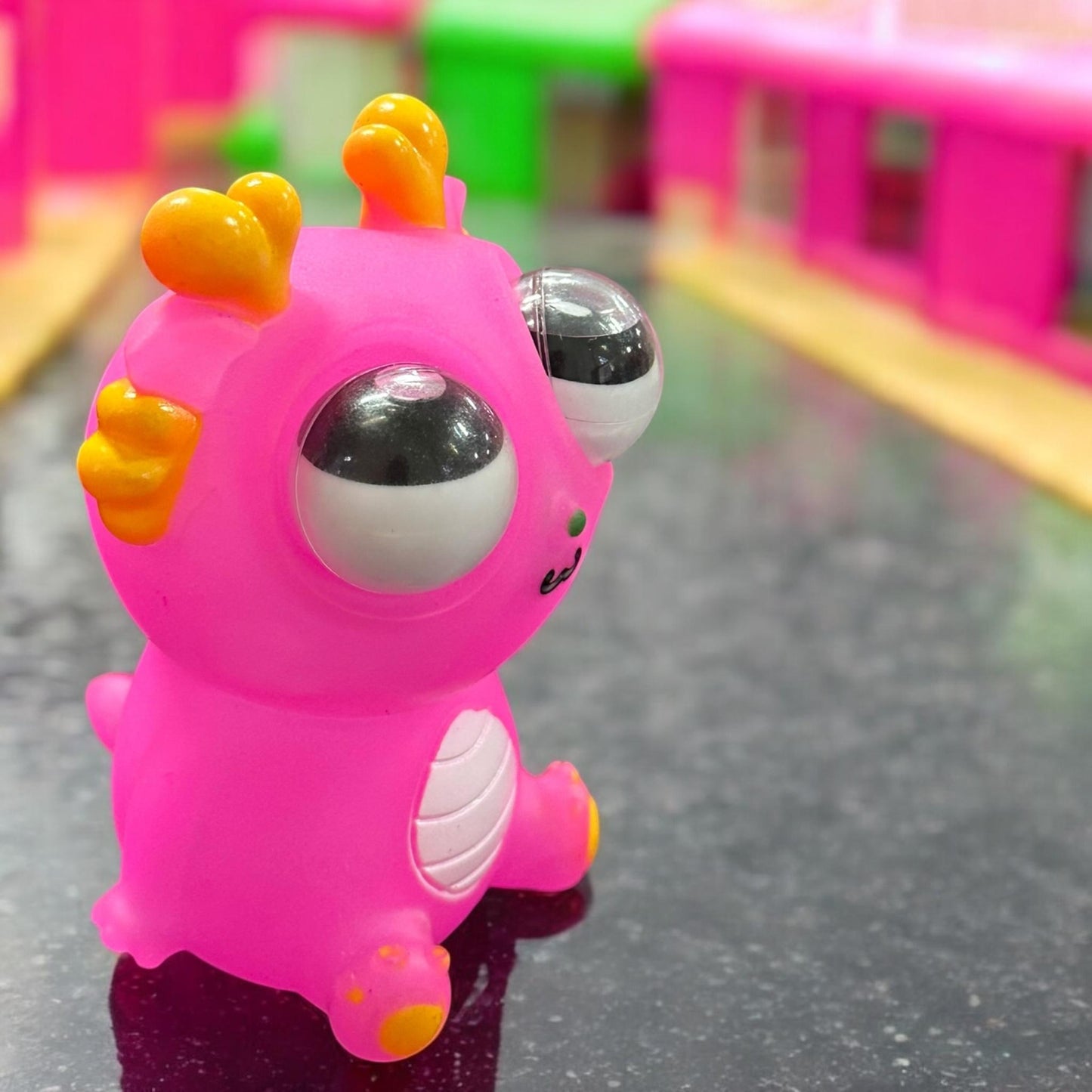 6 Squishies Saltones Ajolotes $25 c/u