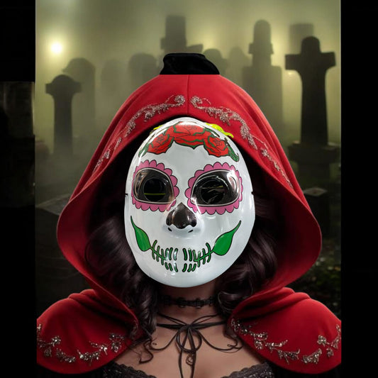 Macara de luz Halloween diferentes diseños