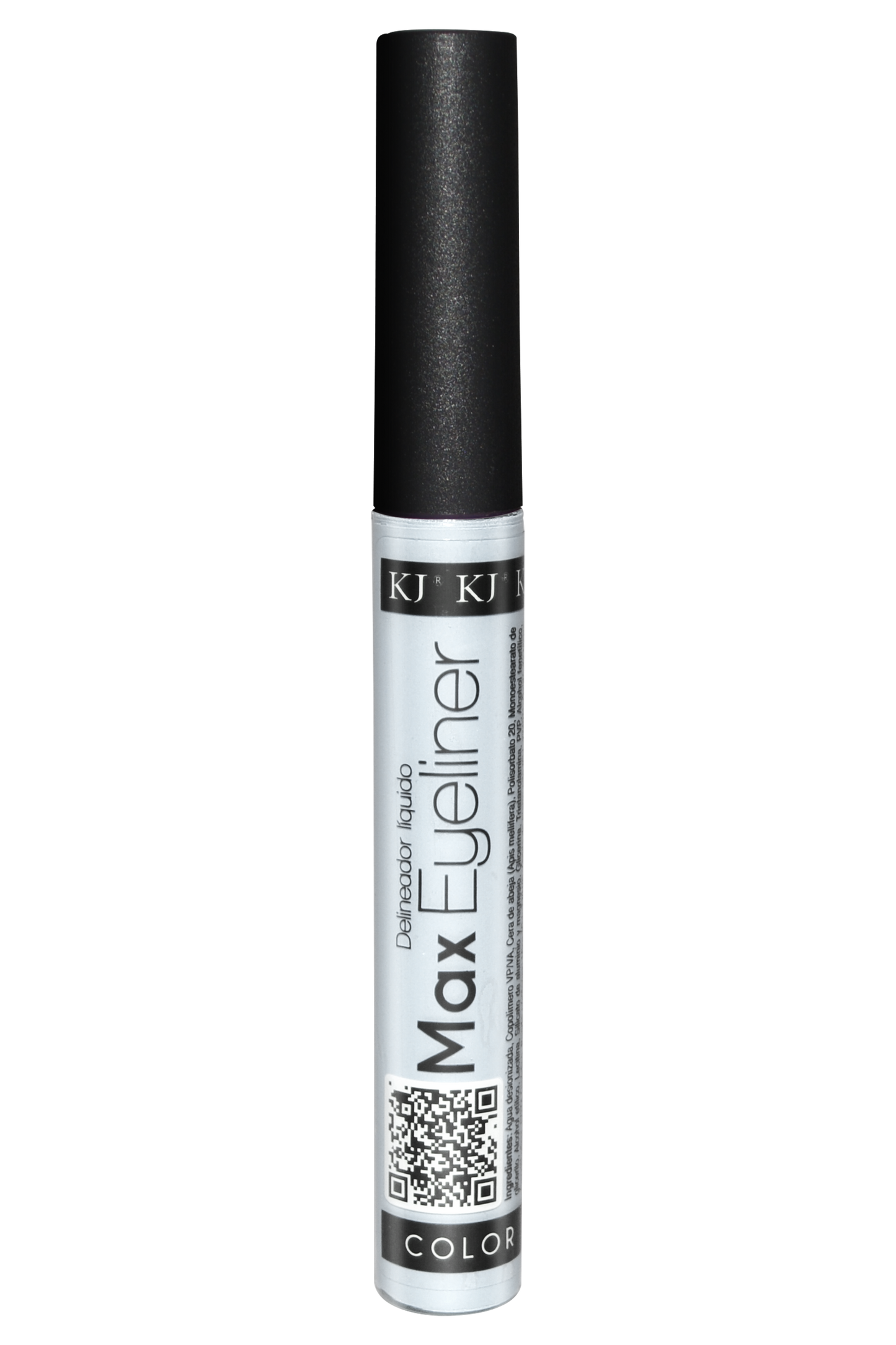 DELINEADOR LIQUIDO MAXEYELINER KJ (COLOR A ELEGIR)