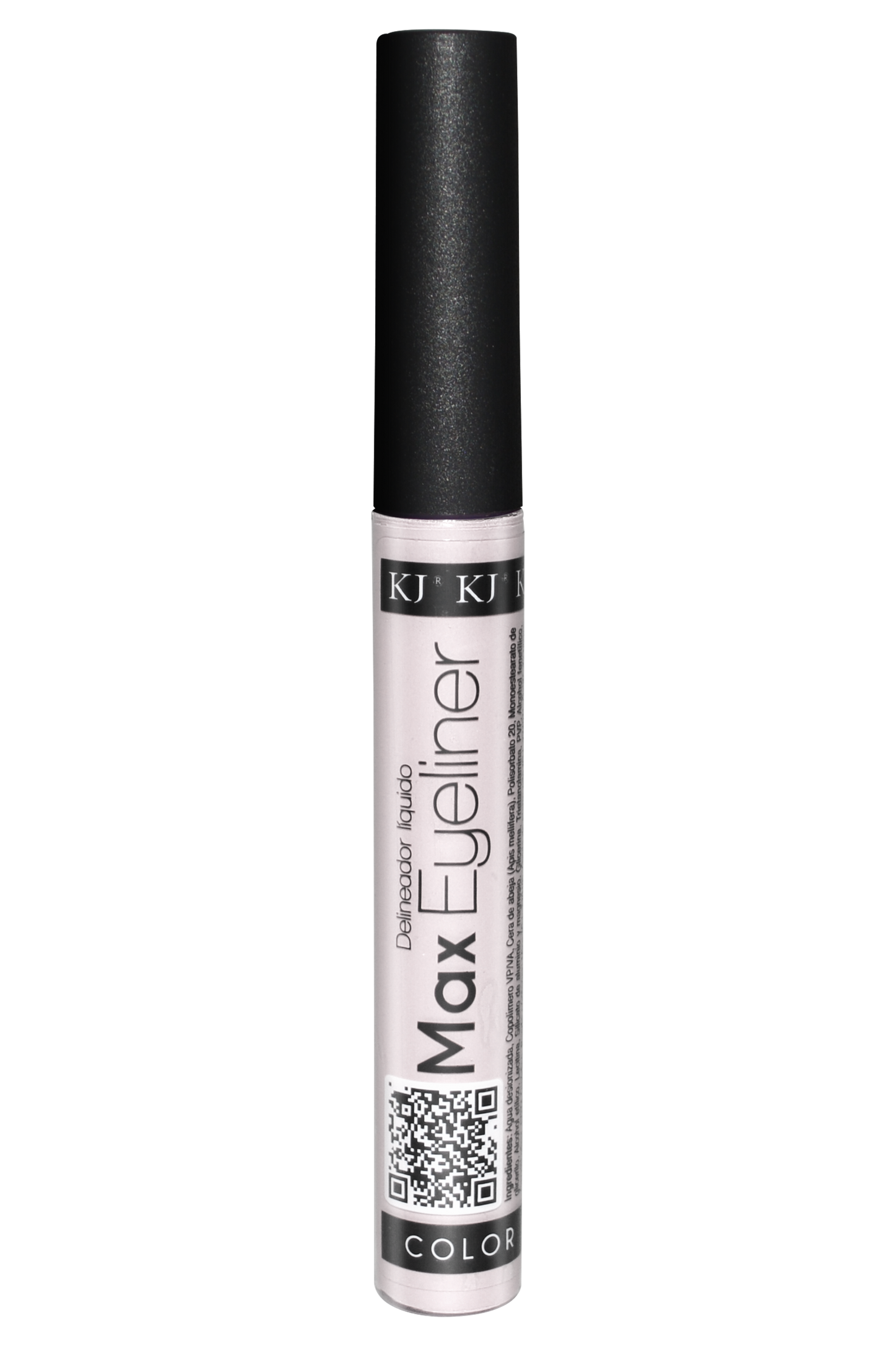DELINEADOR LIQUIDO MAXEYELINER KJ (COLOR A ELEGIR)