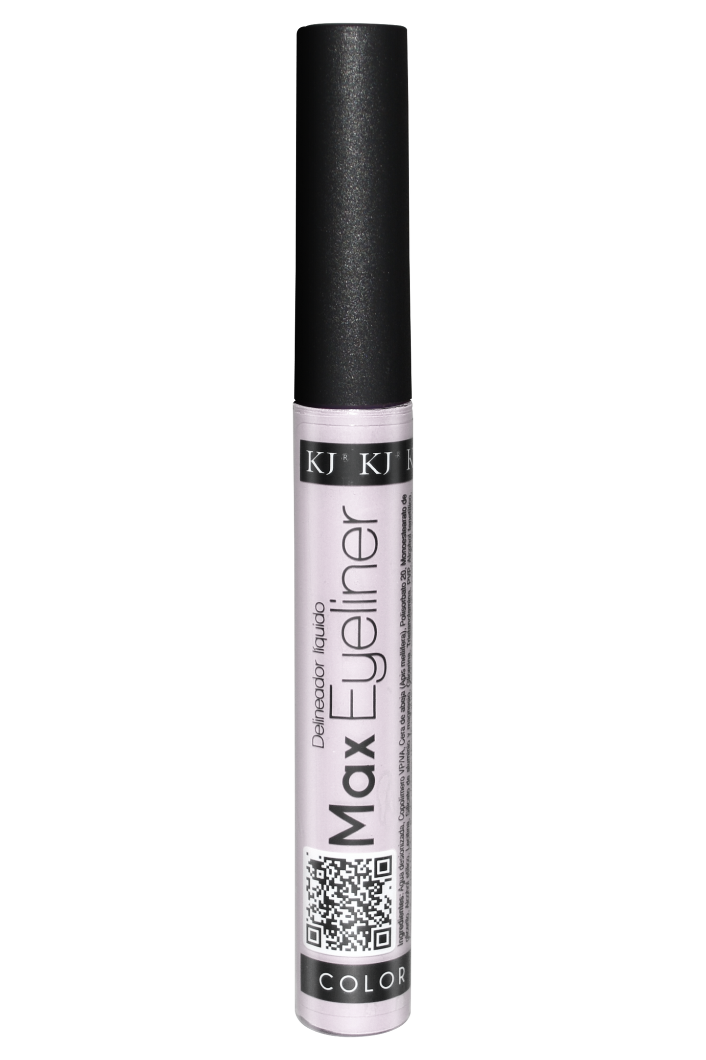DELINEADOR LIQUIDO MAXEYELINER KJ (COLOR A ELEGIR)