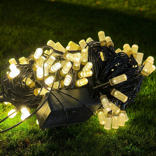 Serie de Luz calida led 10 metros