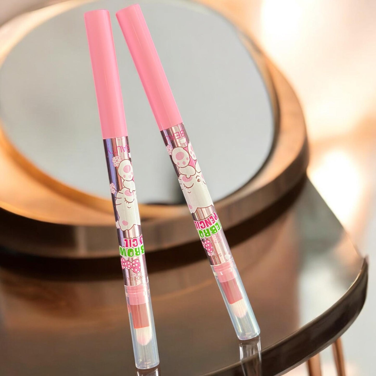 24 Delineadores para Ojos/Labios Kitty Sandy $9.2 c/u