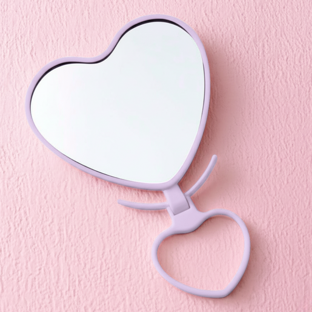 12 ESPEJOS SANRIO AMIGOS KITTY CON BASE G $25 C/U