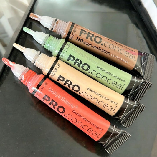 24 Correctores Liquidos para imperfecciones $8.5 c/u