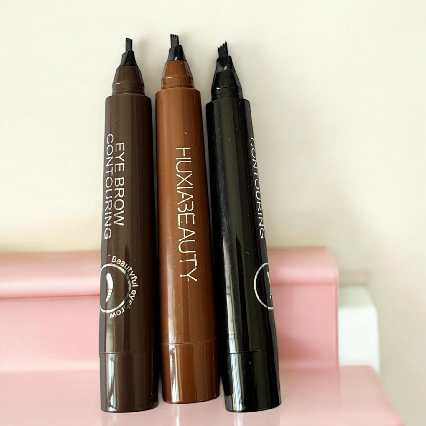 24 Plumones para Cejas $12.9 c/u