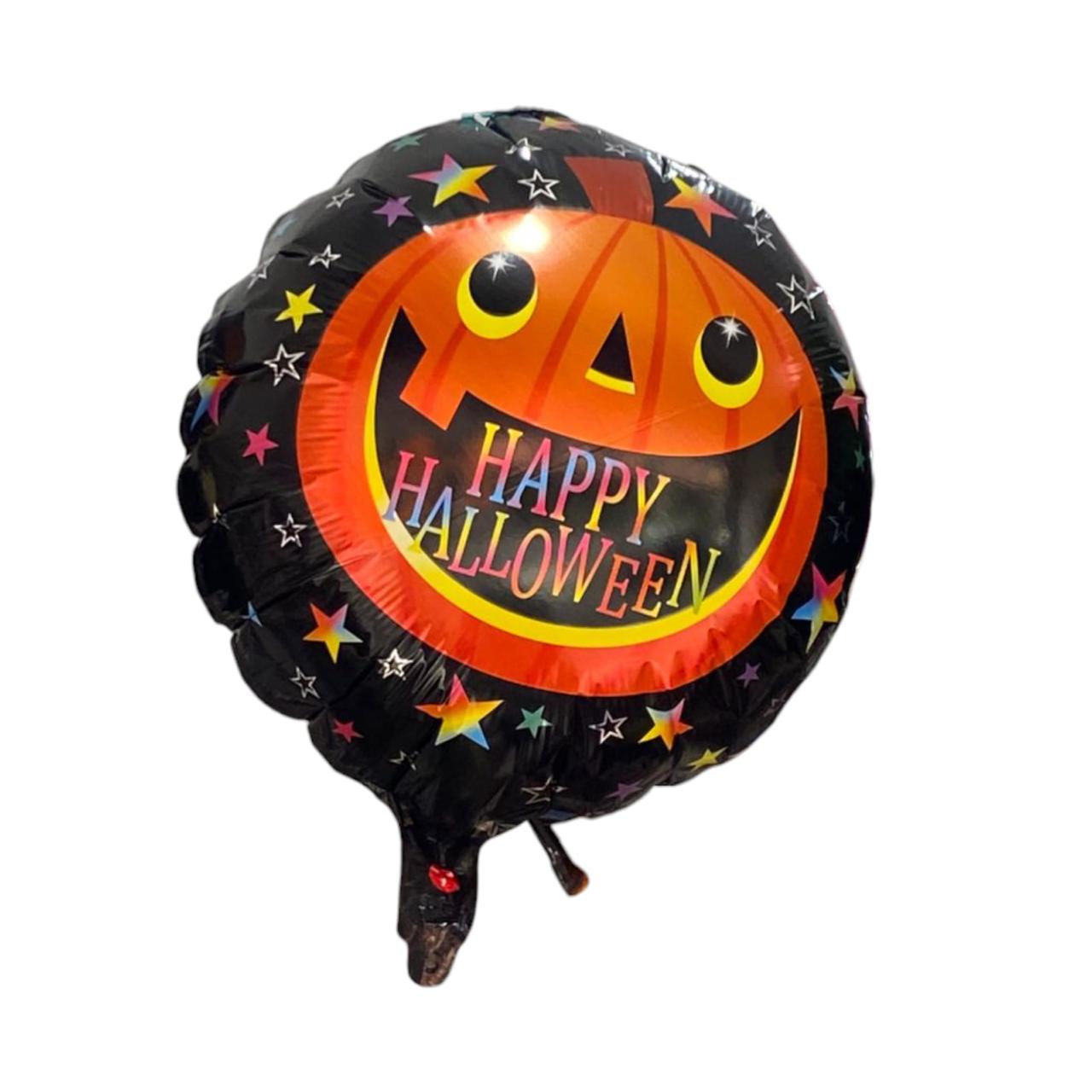 10 Globos Sustos $2.5 c/u