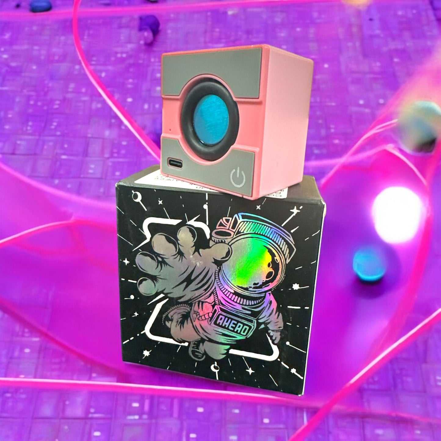 3 Bocinas Dobles Ch cuadrada $69 c/u