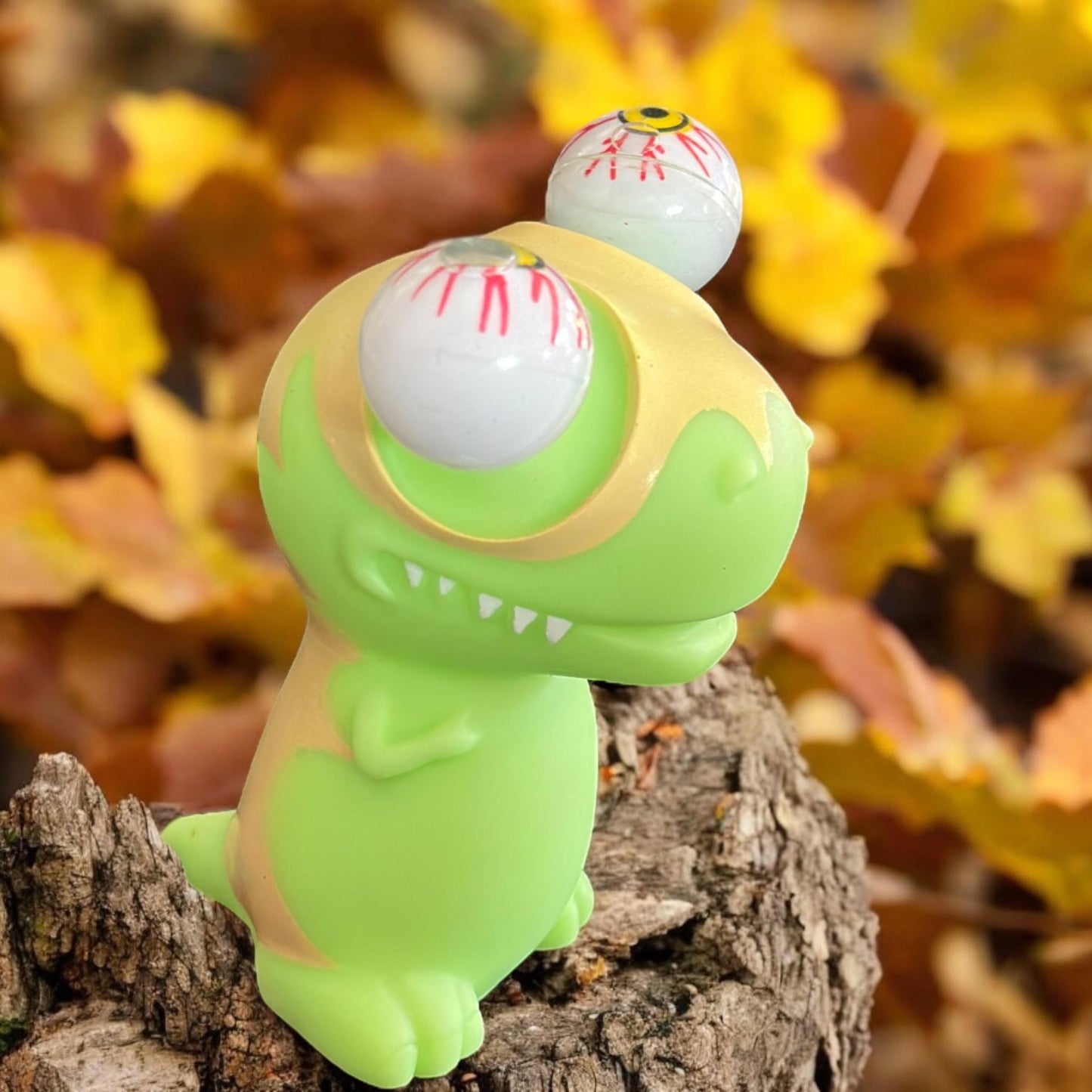 6 Ojos Saltones Squishies Animalitos   $32 c/u