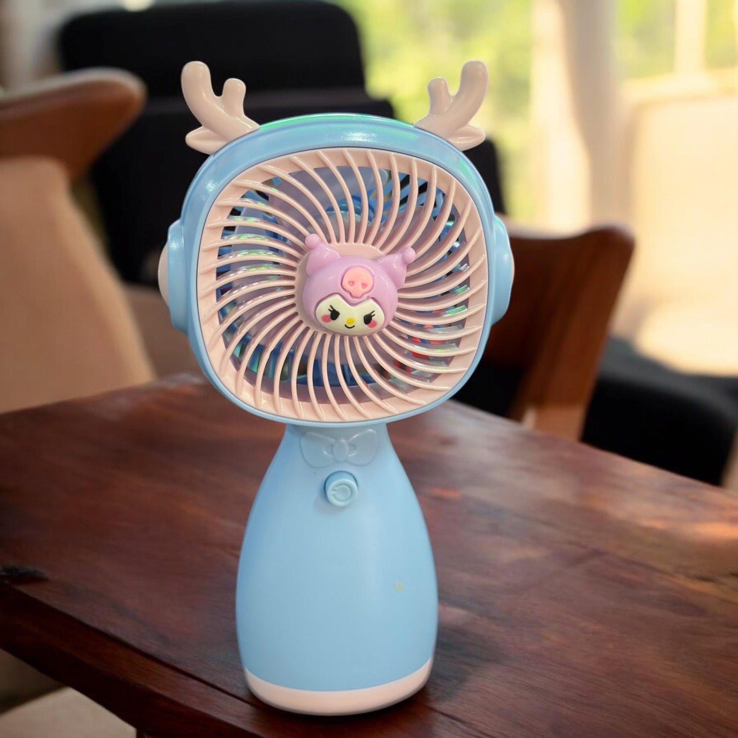 Ventilador de Mano Sanrio Renito
