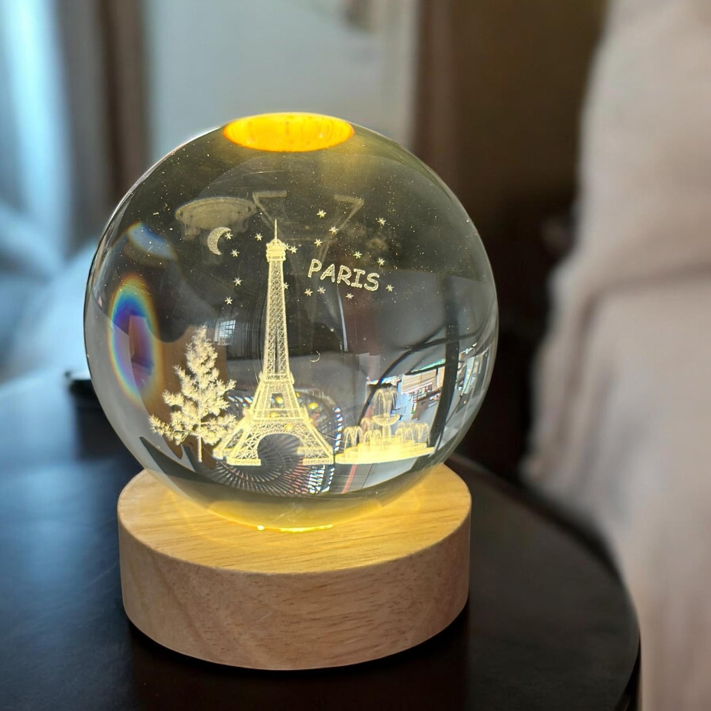 Lampara Galaxia/Astronomia Grande