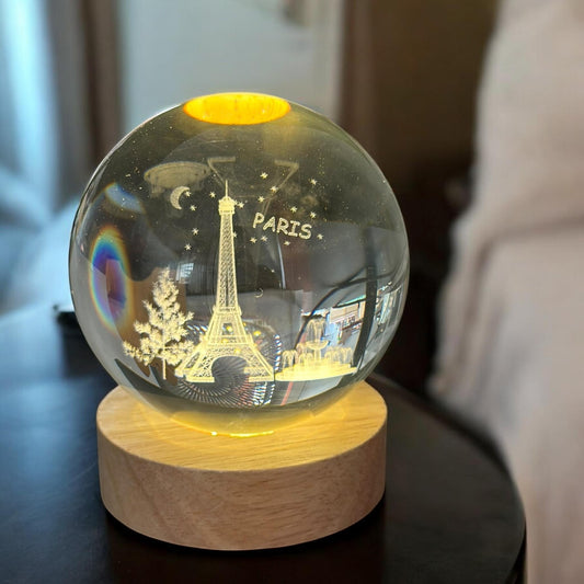 Lampara Galaxia/Astronomia Grande