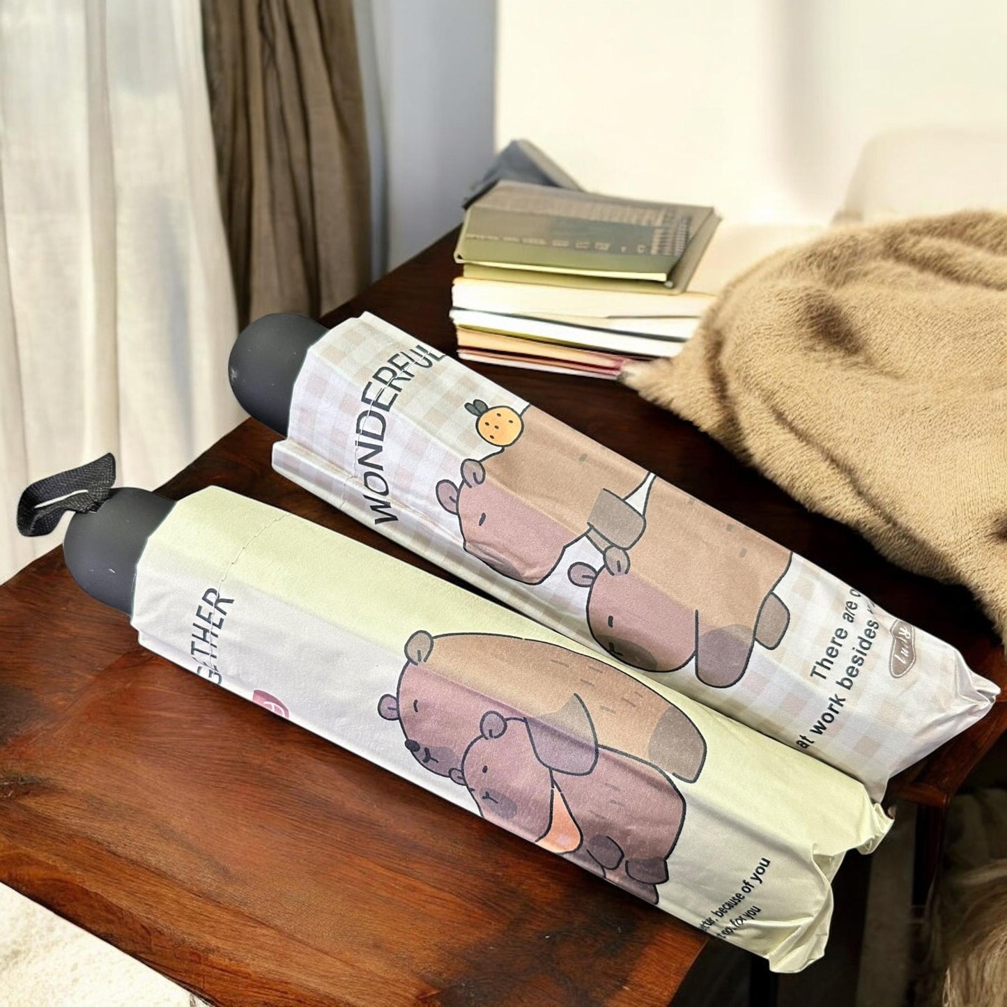 Sombrilla/Paraguas Capibaras