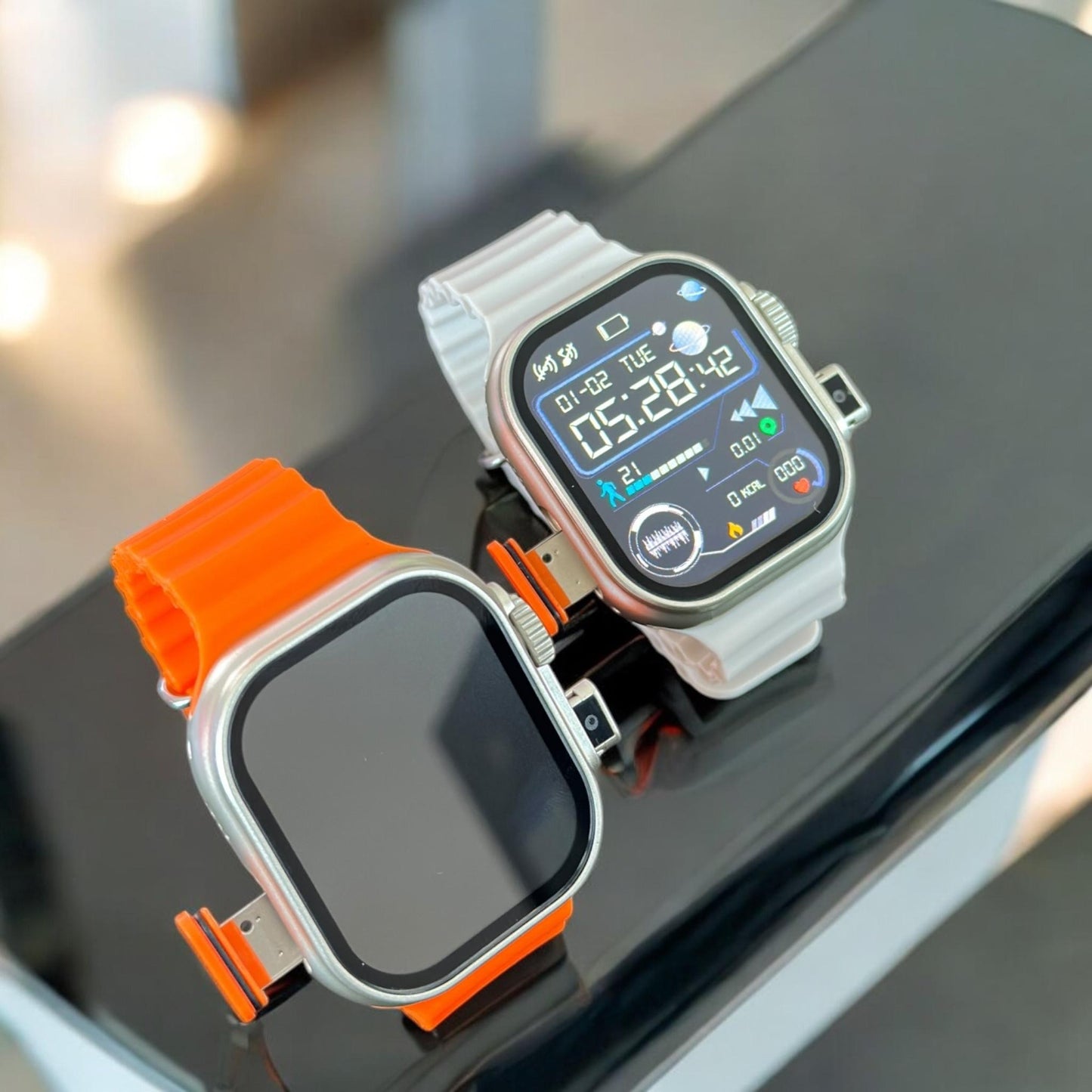 Smarth Watch 4G Con Bluetooth y espacio para SIM