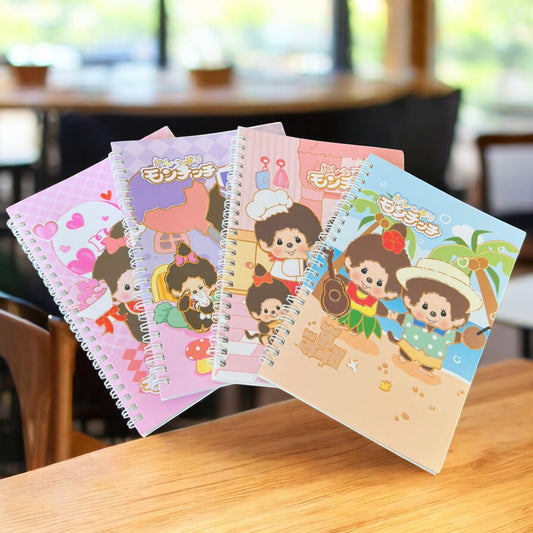 12 Libretas Francesas Monitos Lindos $16.5 c/u