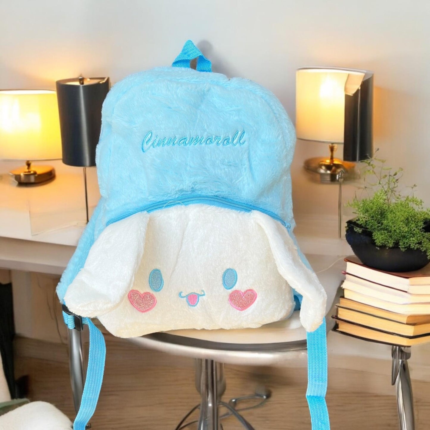 Mochila Peluche Sanrio