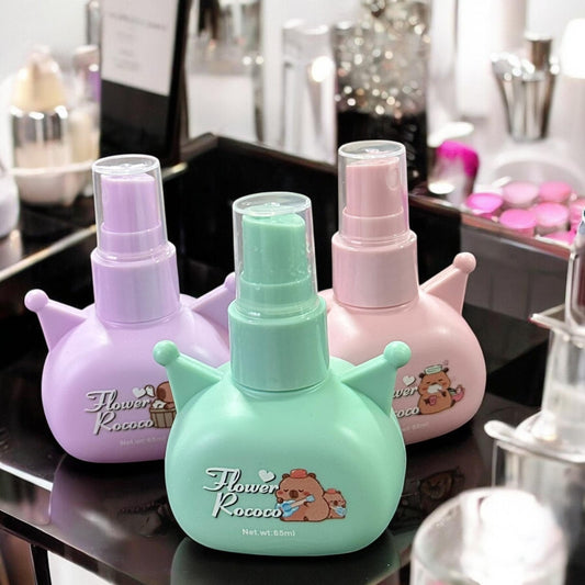 12 Perfumes Capibara Gatito $27 c/u