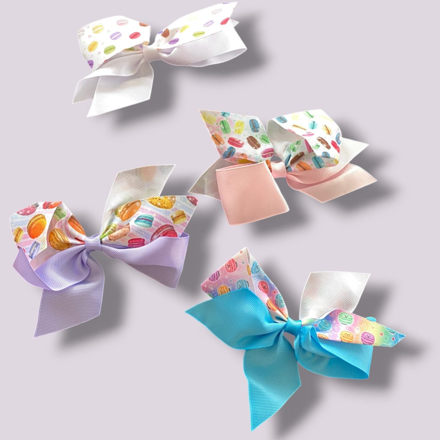 12 Moños tiernos Diseños $6.67 c/u