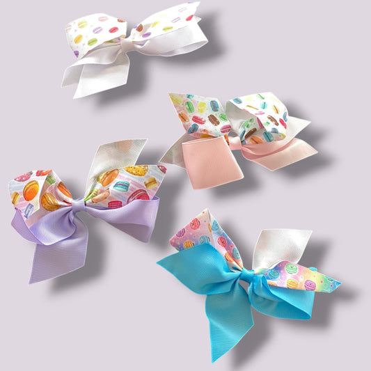 12 Moños tiernos Diseños $6.67 c/u