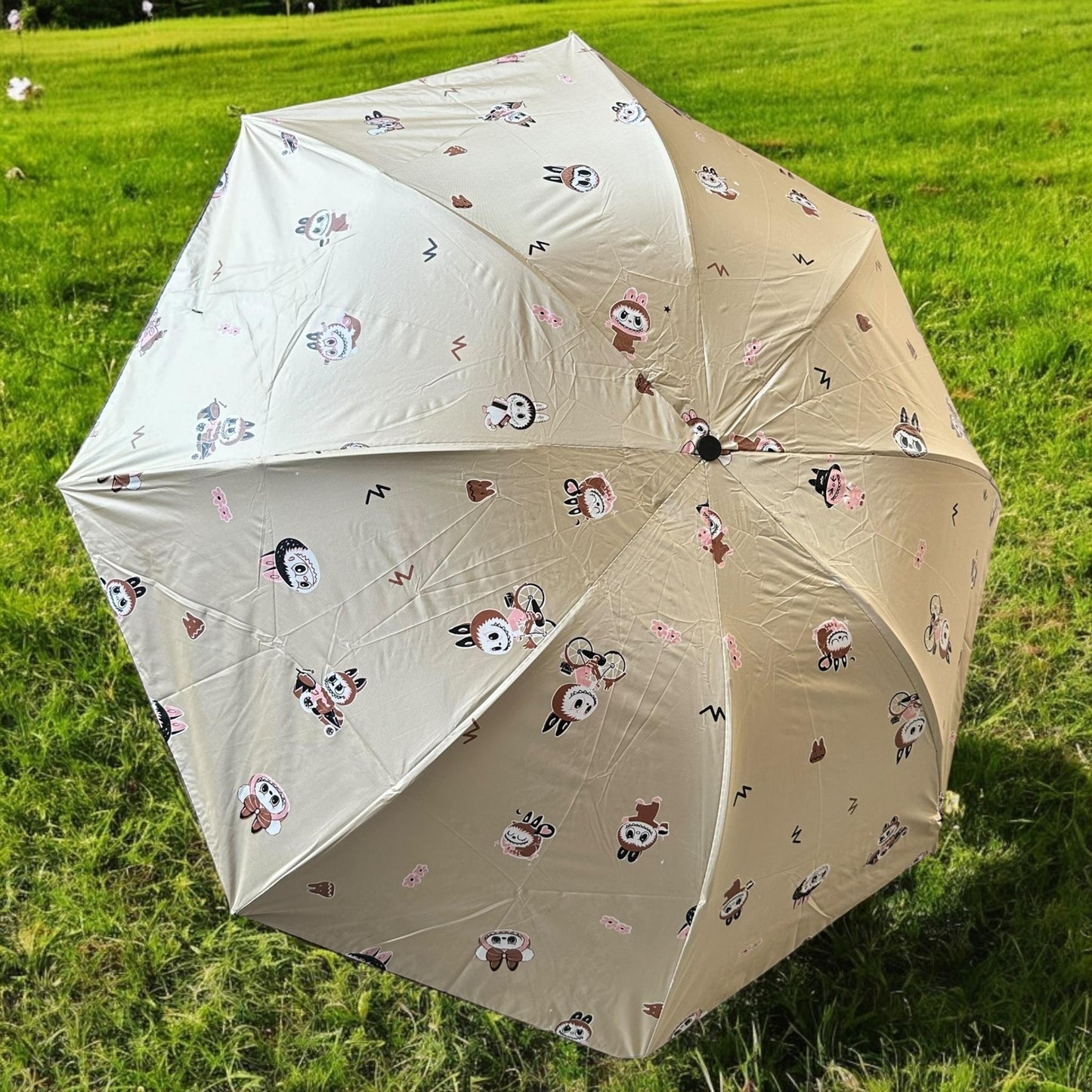 Sombrilla/Paraguas Capibaras Bolsillo