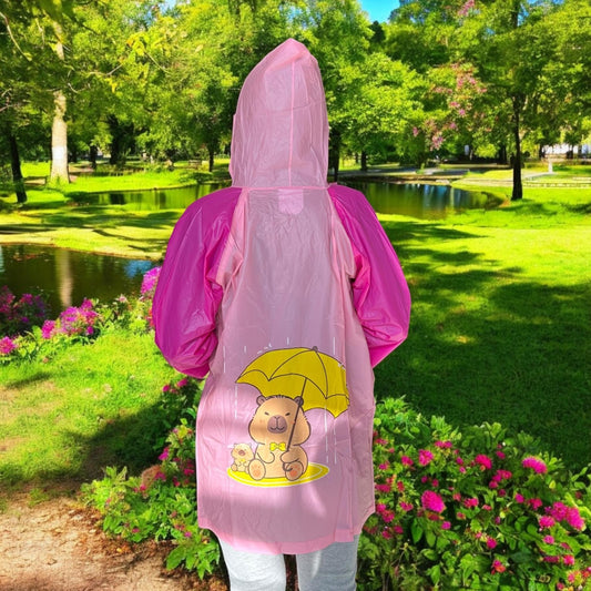 Impermeables Capibaras Infantil