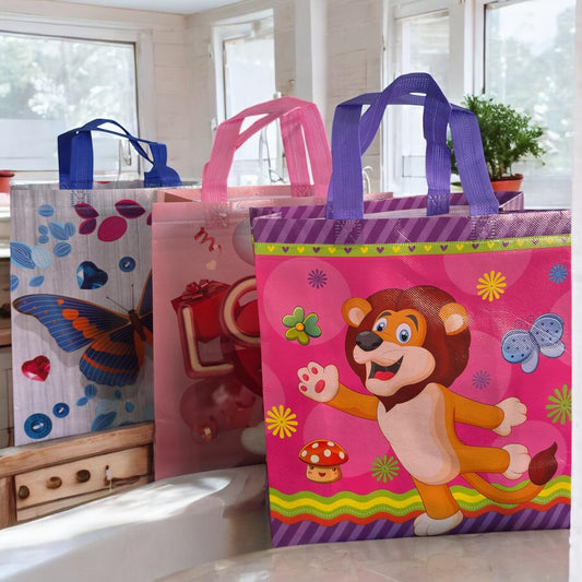 12 Bolsas Reutilizabes Varios Modelos G $8.25 c/u