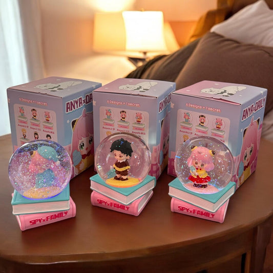 Bola de Cristal Libros con Luz