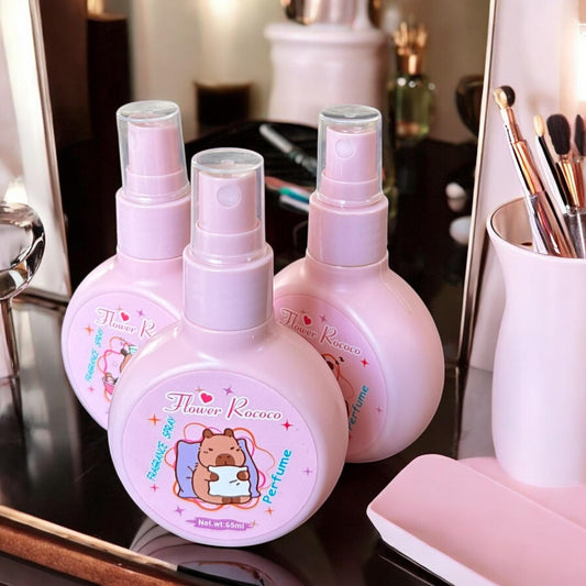 12 Perfumes Capibara en Spray $26 c/u