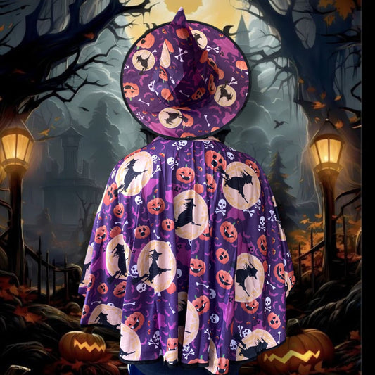 Capa diseño Halloween