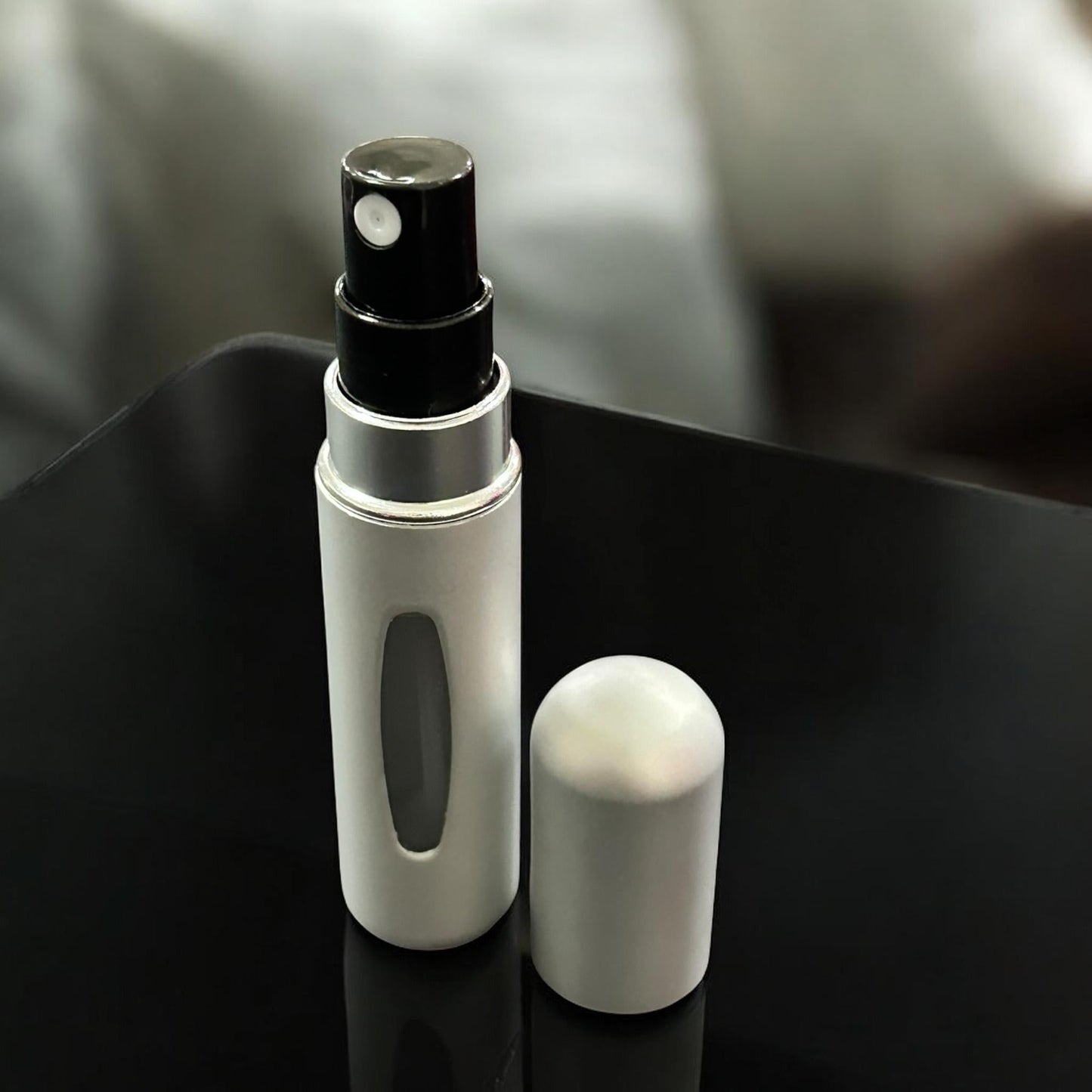 12 Botellas de Viaje Spray para Perfume $9 c/u