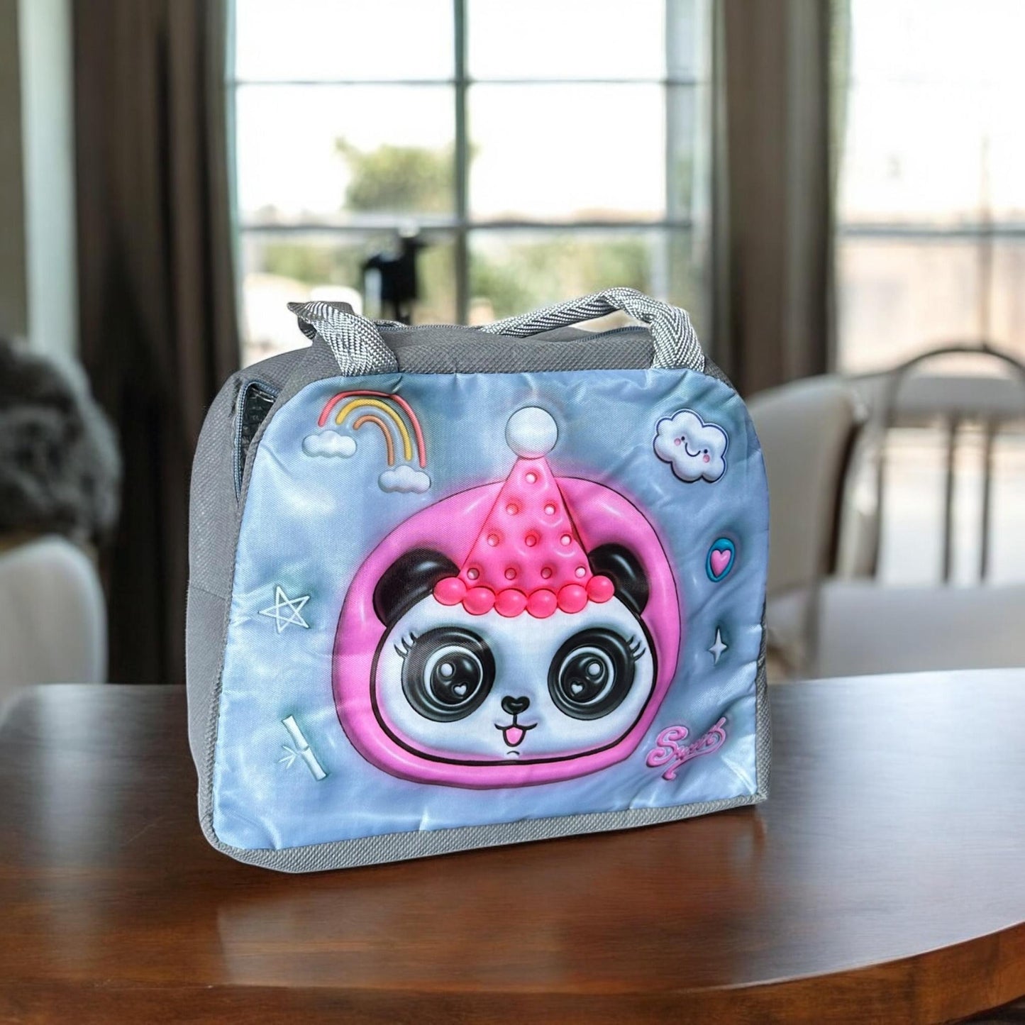 Loncheras Termicas Decoradas Colores