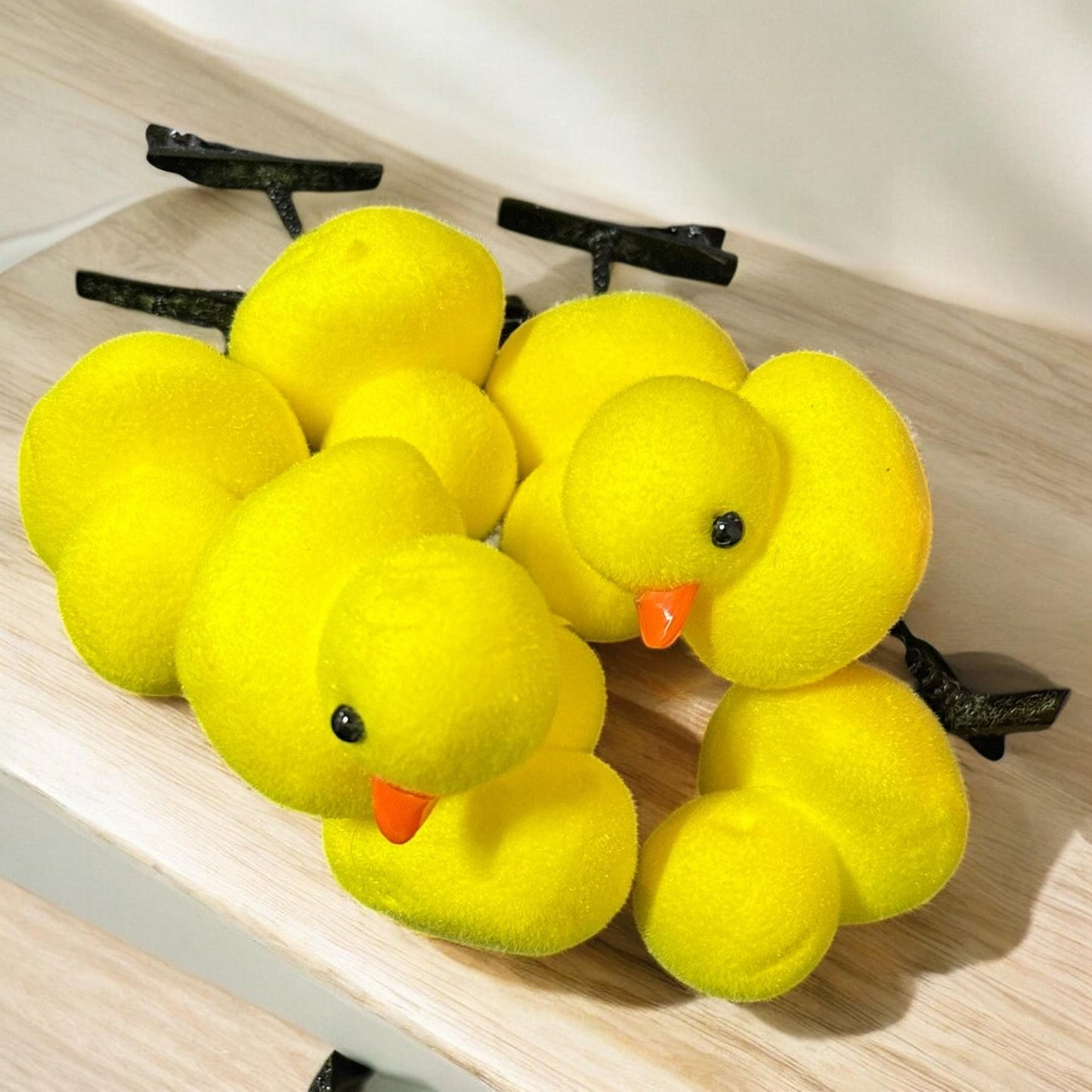 100 Accesorio Patito Hermoso $1.95 c/u