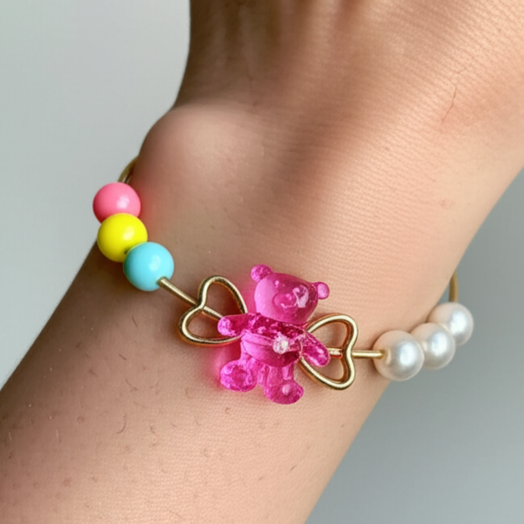 12 Pulseras alegría $5.44 c/u