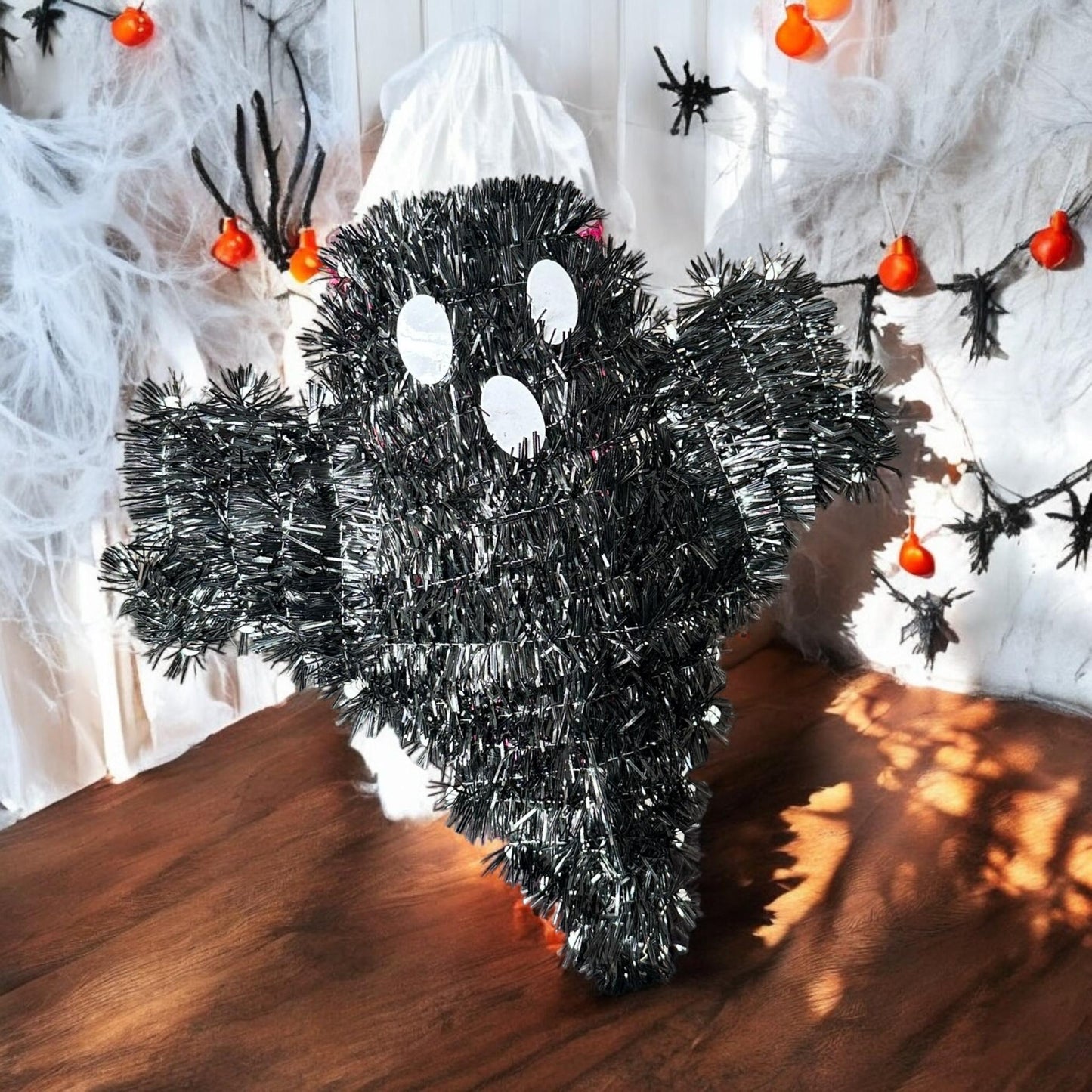 3 Fantasmas para Decorar Halloween $22 c/u