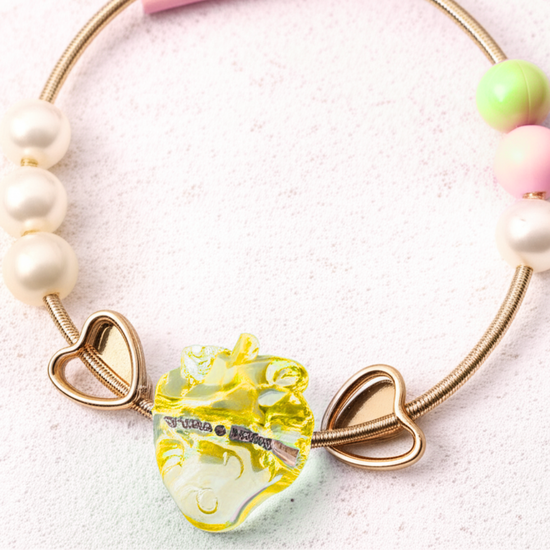 12 Pulseras alegría $5.44 c/u