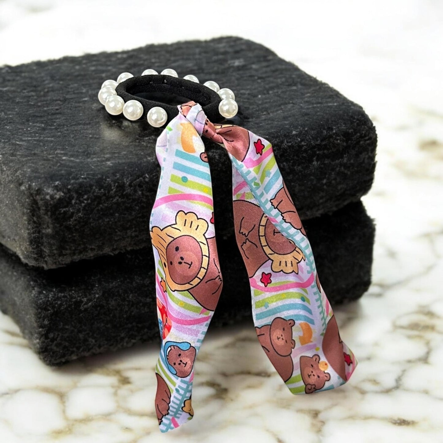 12 Coleteros Capibara Perlas $10 c/u