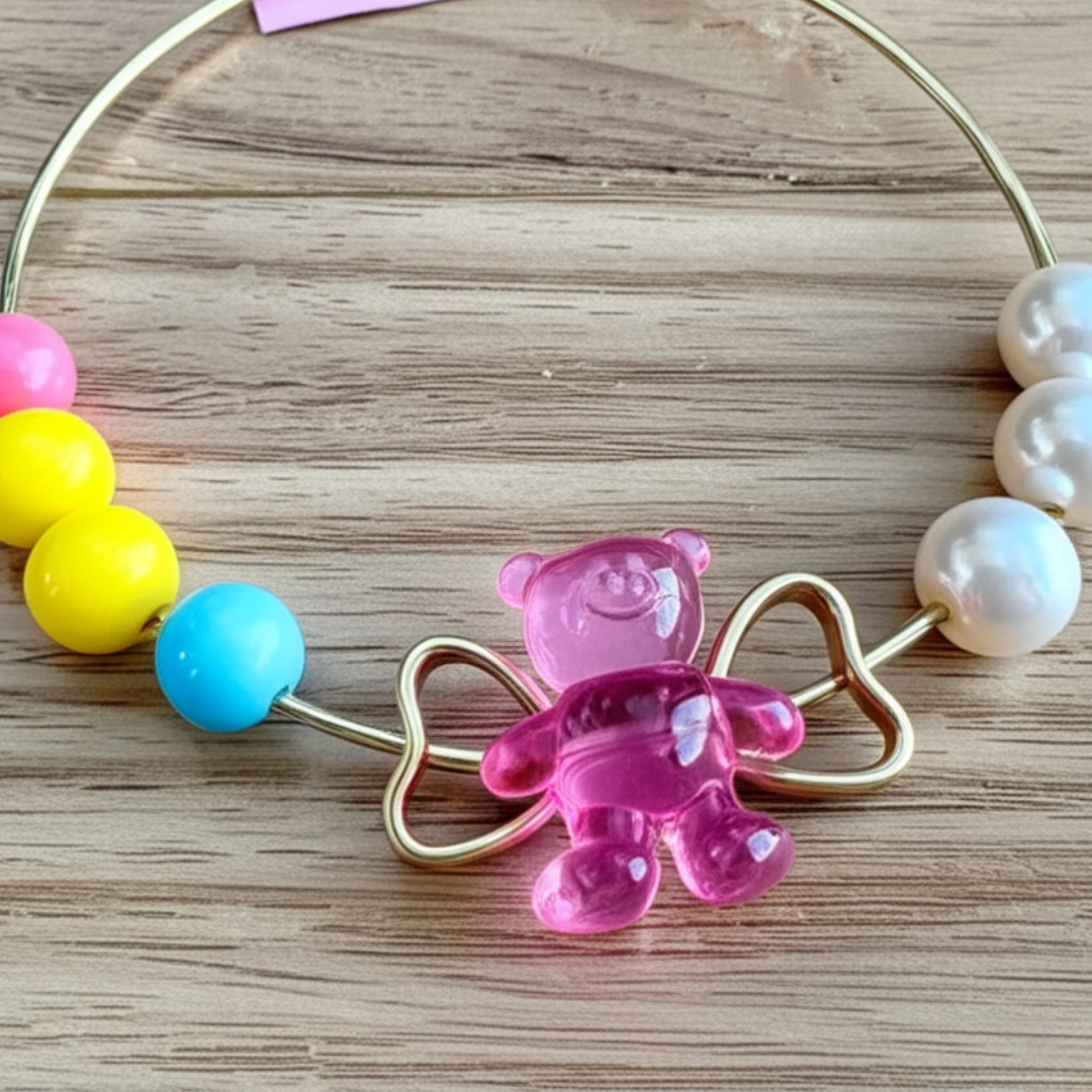 12 Pulseras alegría $5.44 c/u