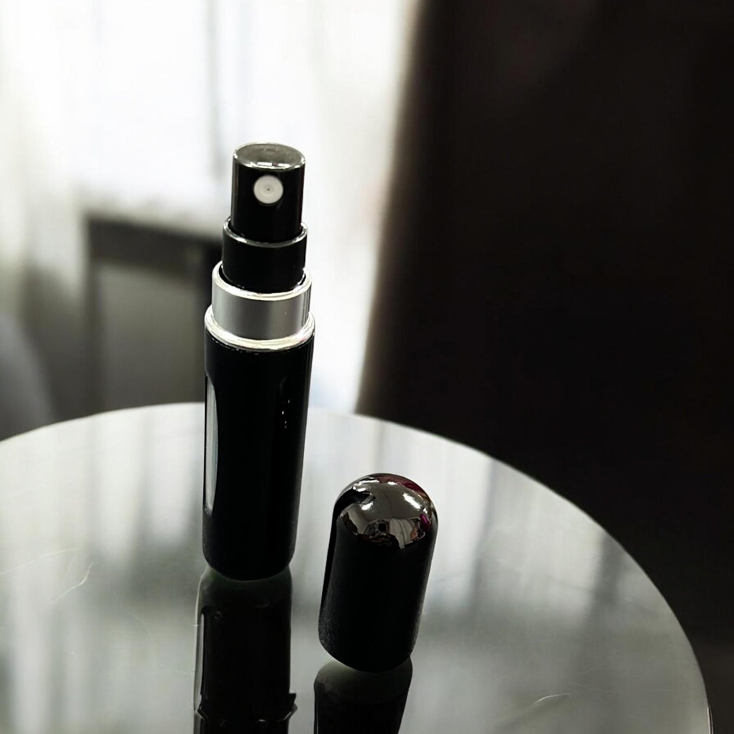 12 Botellas de Viaje Spray para Perfume $9 c/u