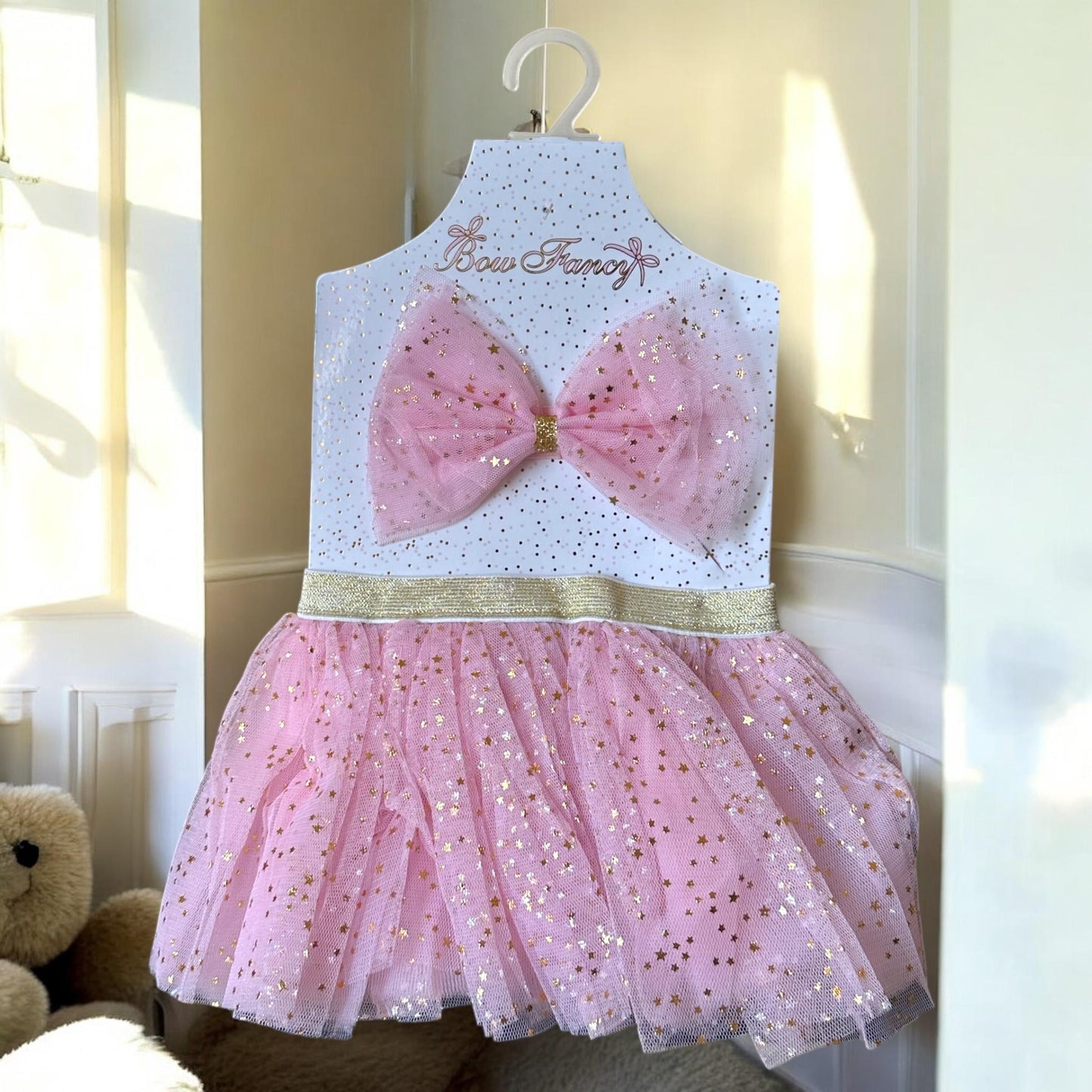 Disfraz para Bebé con Faldita Diamantada