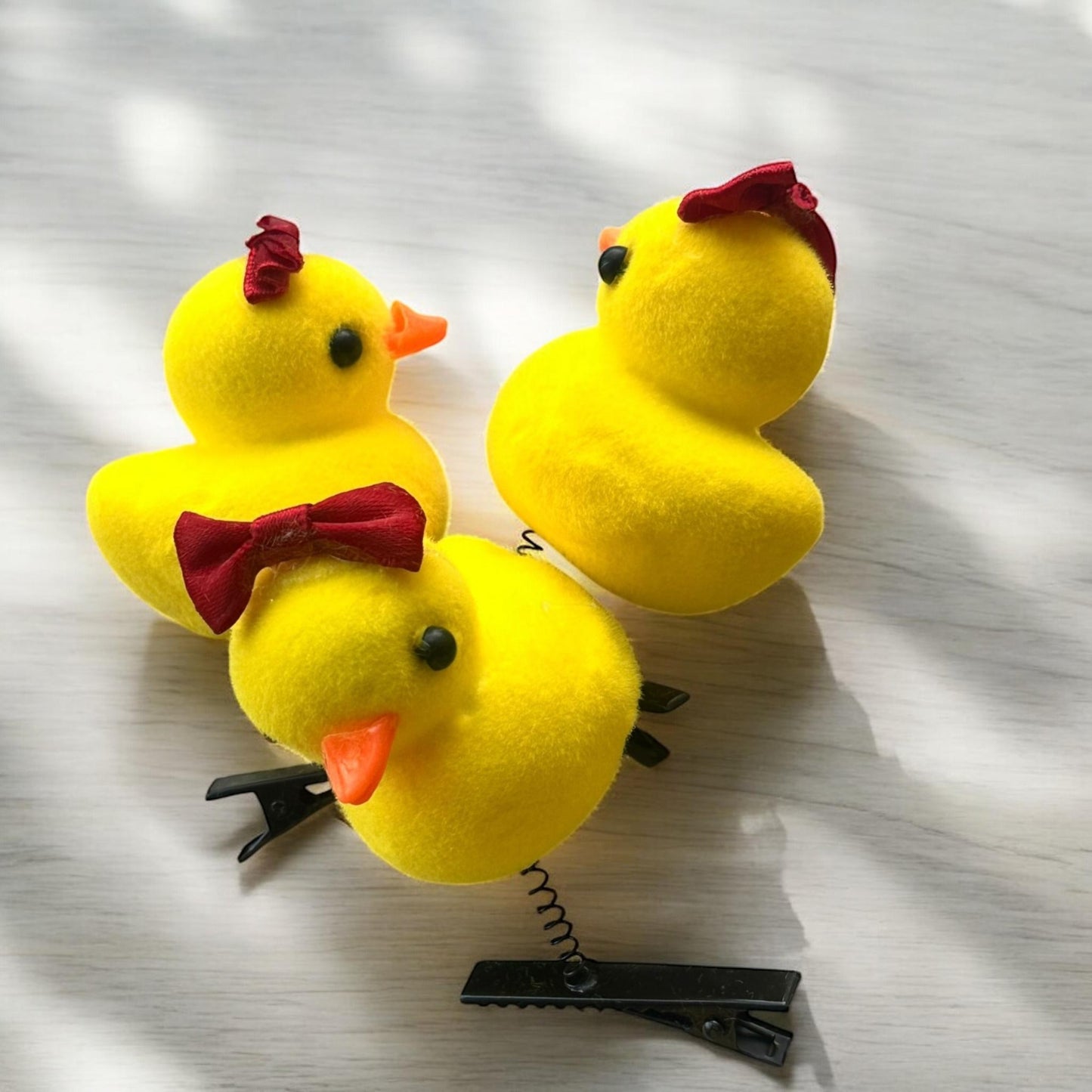 100 Accesorio Patito Decorado $2.8 c/u