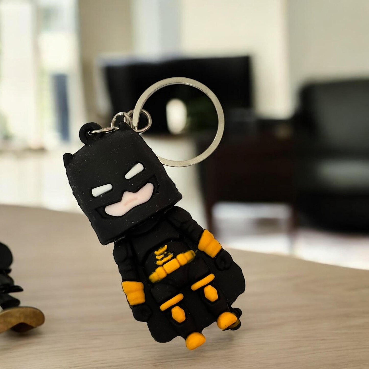 12 Llaveros Super Heroes  $6.5 c/u