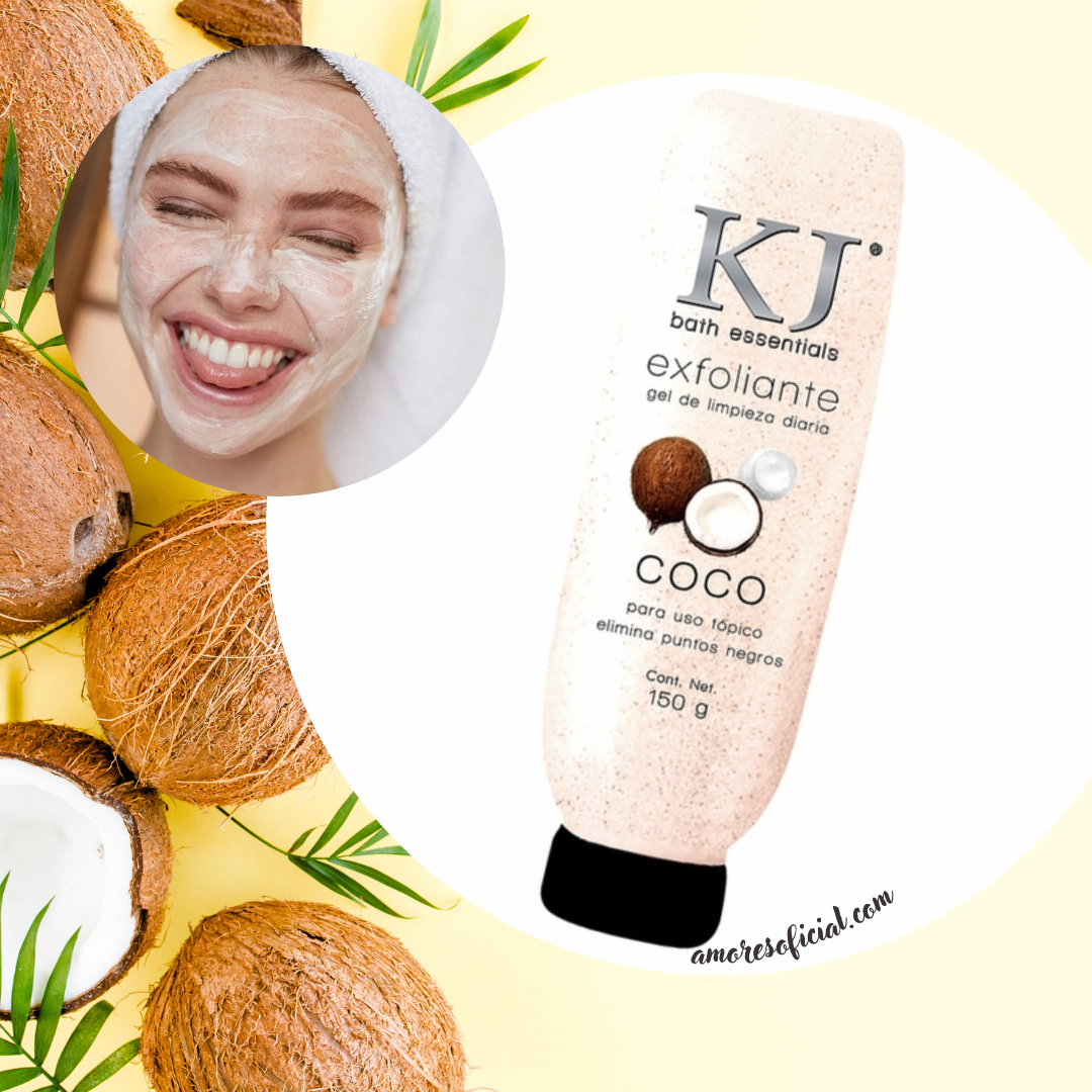 ESENCIALES PARA ROSTRO KJ