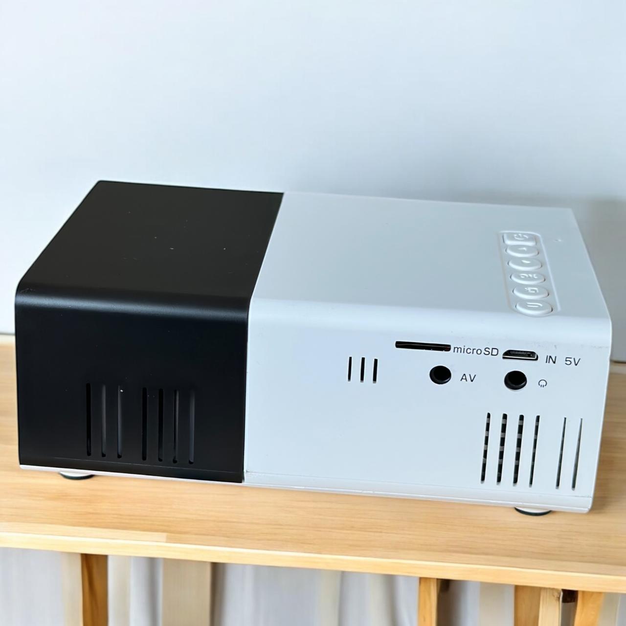 Proyector de Led Con Control, Colores