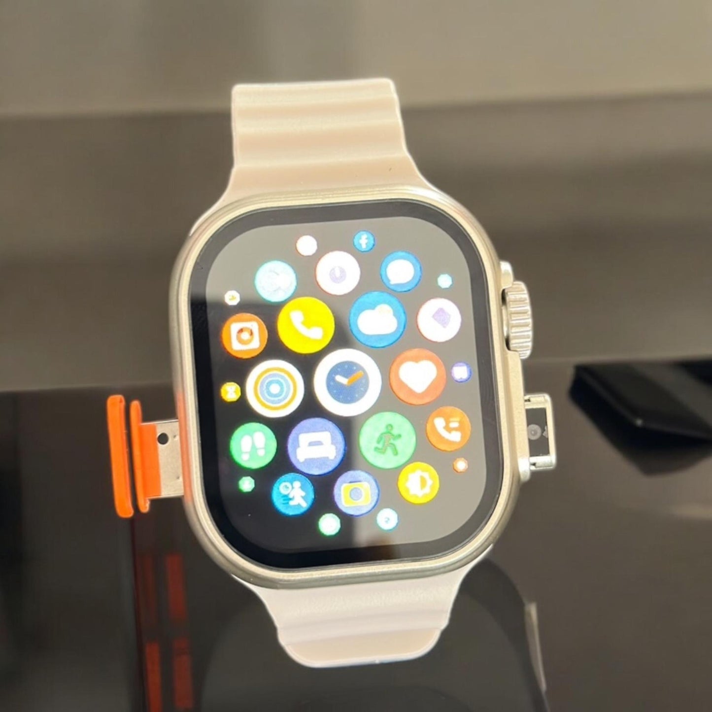 Smarth Watch 4G Con Bluetooth y espacio para SIM