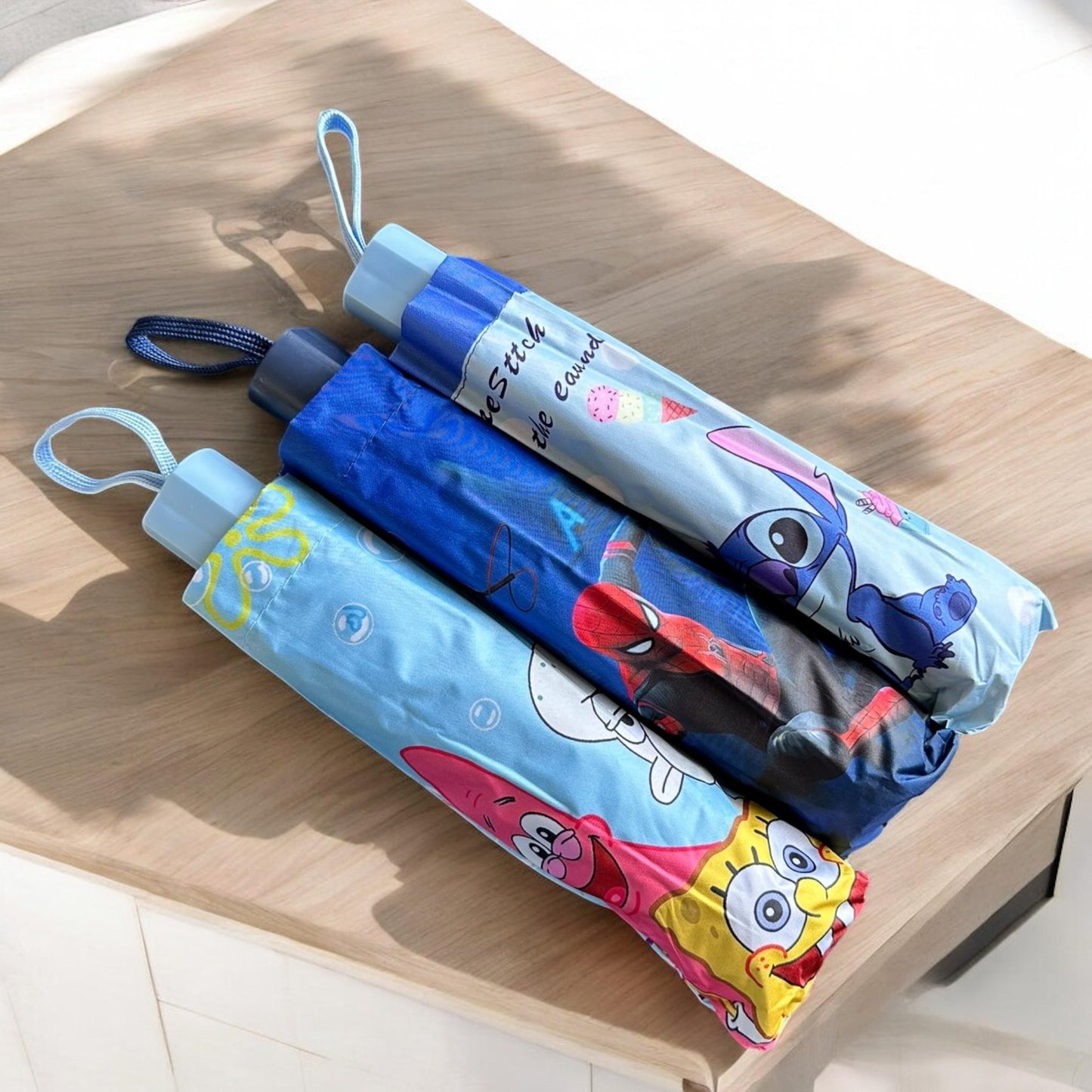 Sombrilla/Paraguas Infantil Licencias de Bolsillo