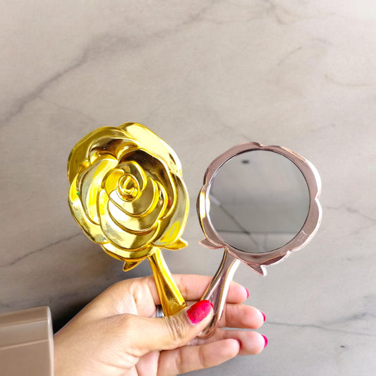 12 Espejos de Mano Vintage $15.01 c/u